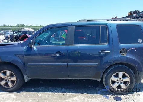 2011 Honda Pilot Ex из США, поврежденный, VIN 5FNYF3H48BB047730